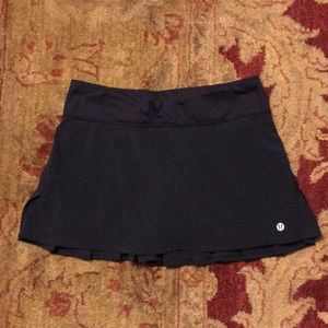 Lululemon skirt